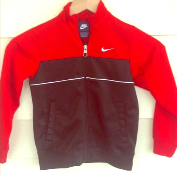 Nike Boys outfit jacket and pants set Size 6 - Picture 2 of 7